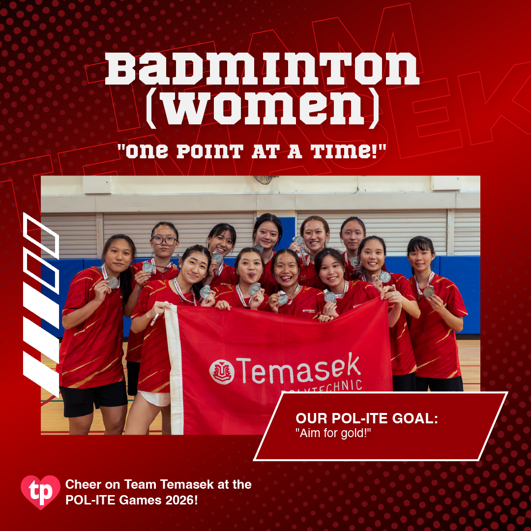 POL-ITE team mantra, goal and photo for Badminton (Women)